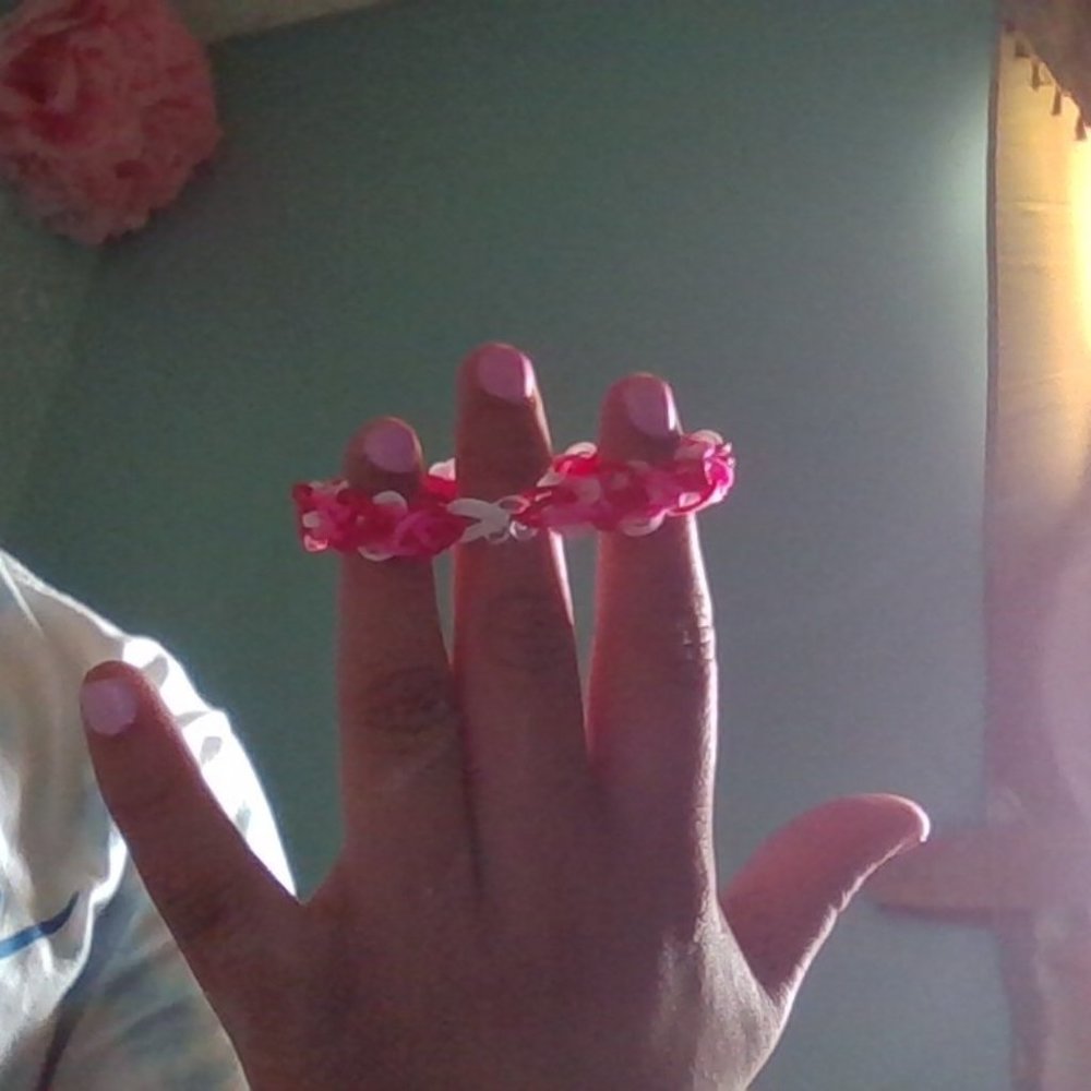 Hug and Kisses bracelet